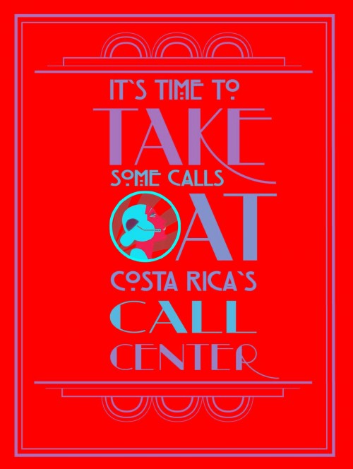 LEAD GENERATION INDUSTRY CELEBRATES A 10 YEAR ANNIVERSARY FOR COSTA RICA'S CALL CENTER.